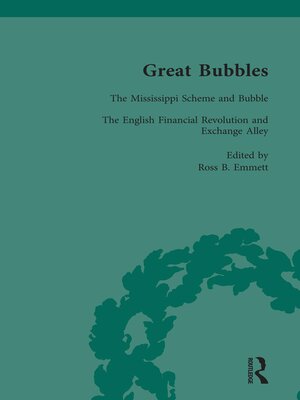 cover image of Great Bubbles, vol 2